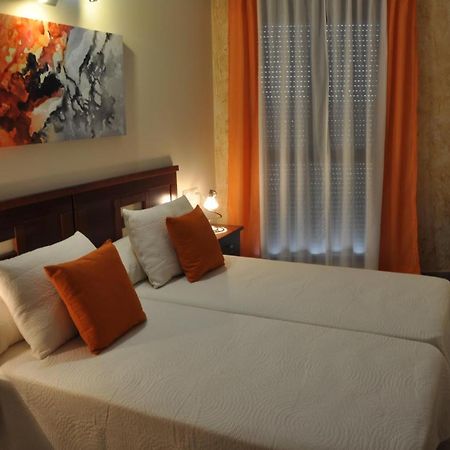 Hostal Rural Letur Bagian luar foto