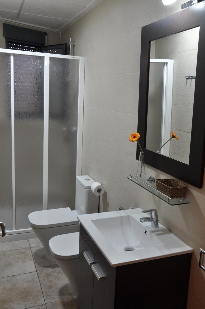 Hostal Rural Letur Bagian luar foto