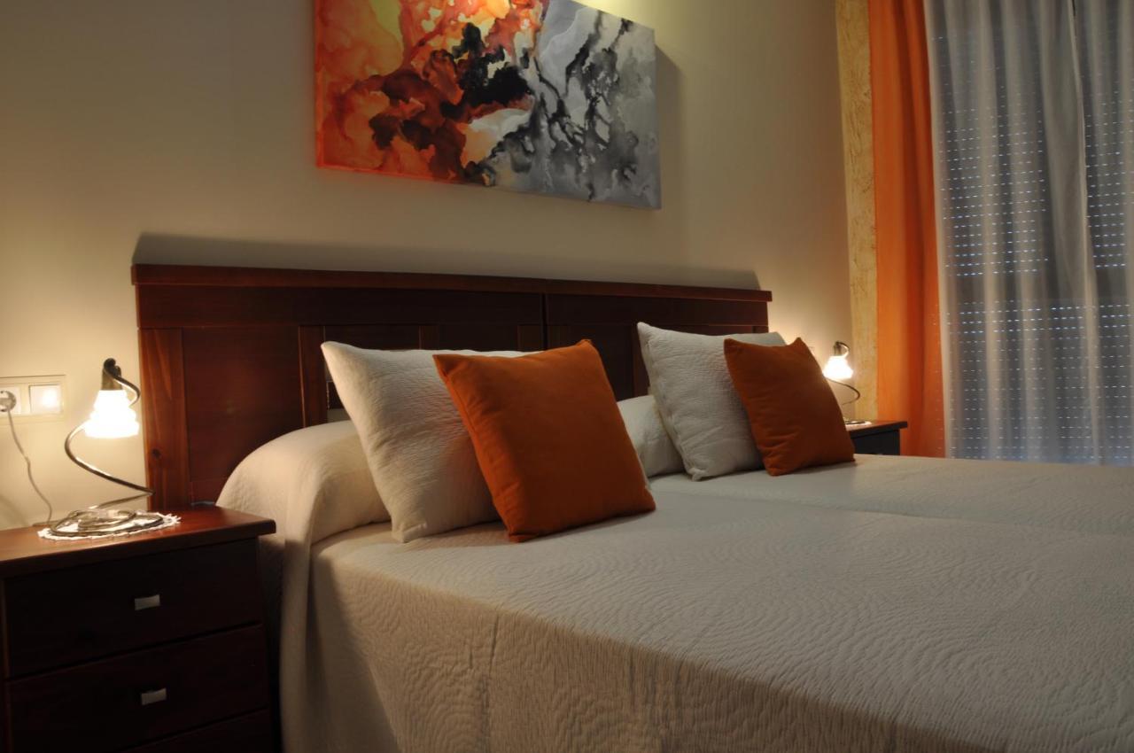 Hostal Rural Letur Bagian luar foto
