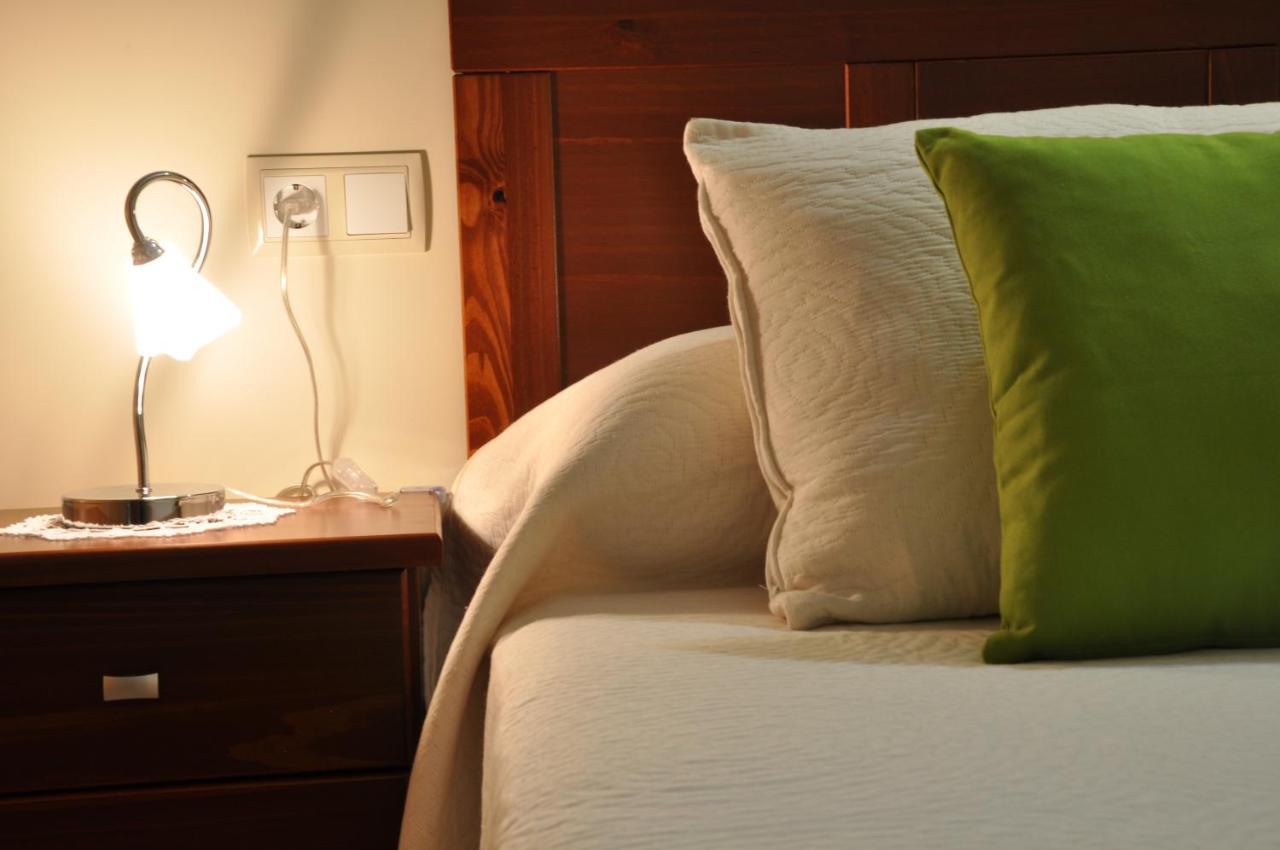 Hostal Rural Letur Bagian luar foto
