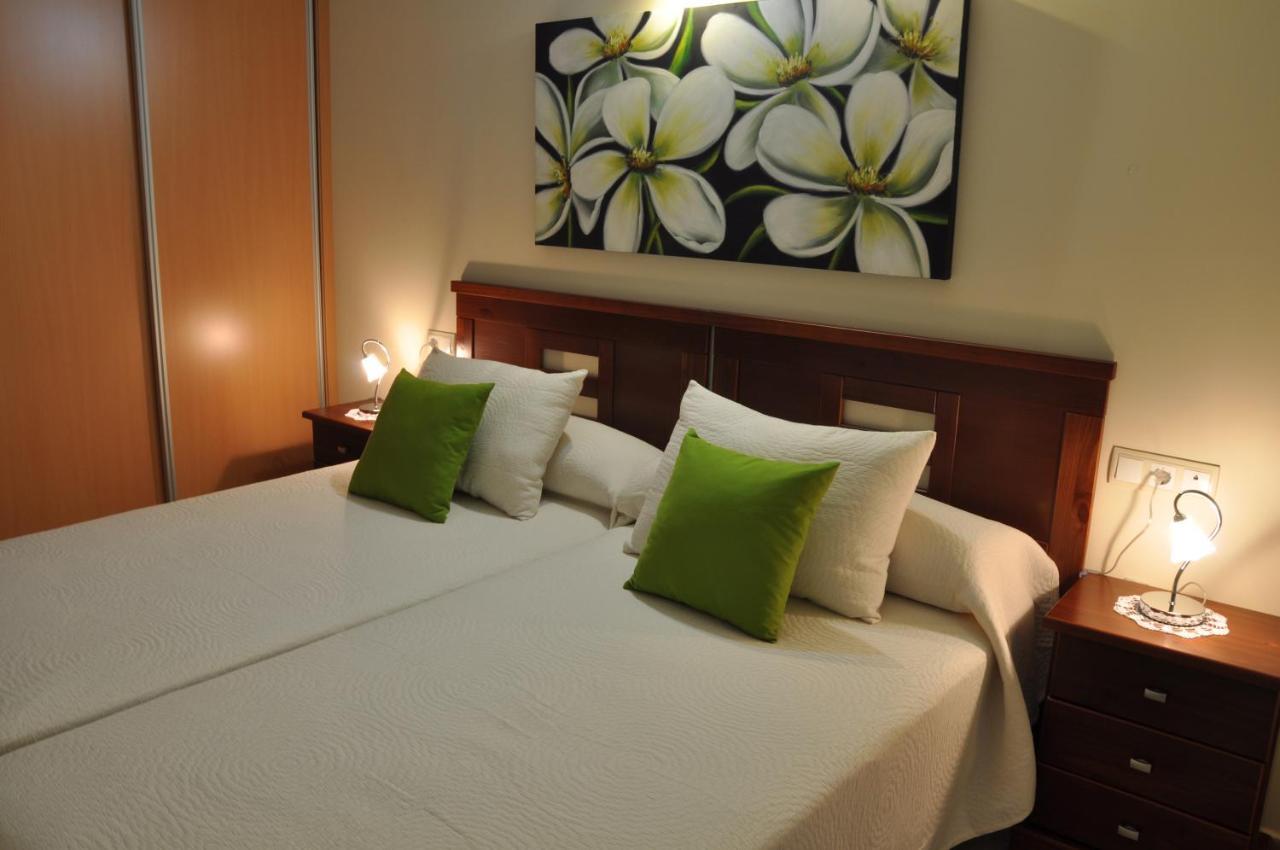 Hostal Rural Letur Bagian luar foto