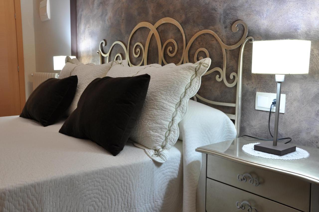 Hostal Rural Letur Bagian luar foto