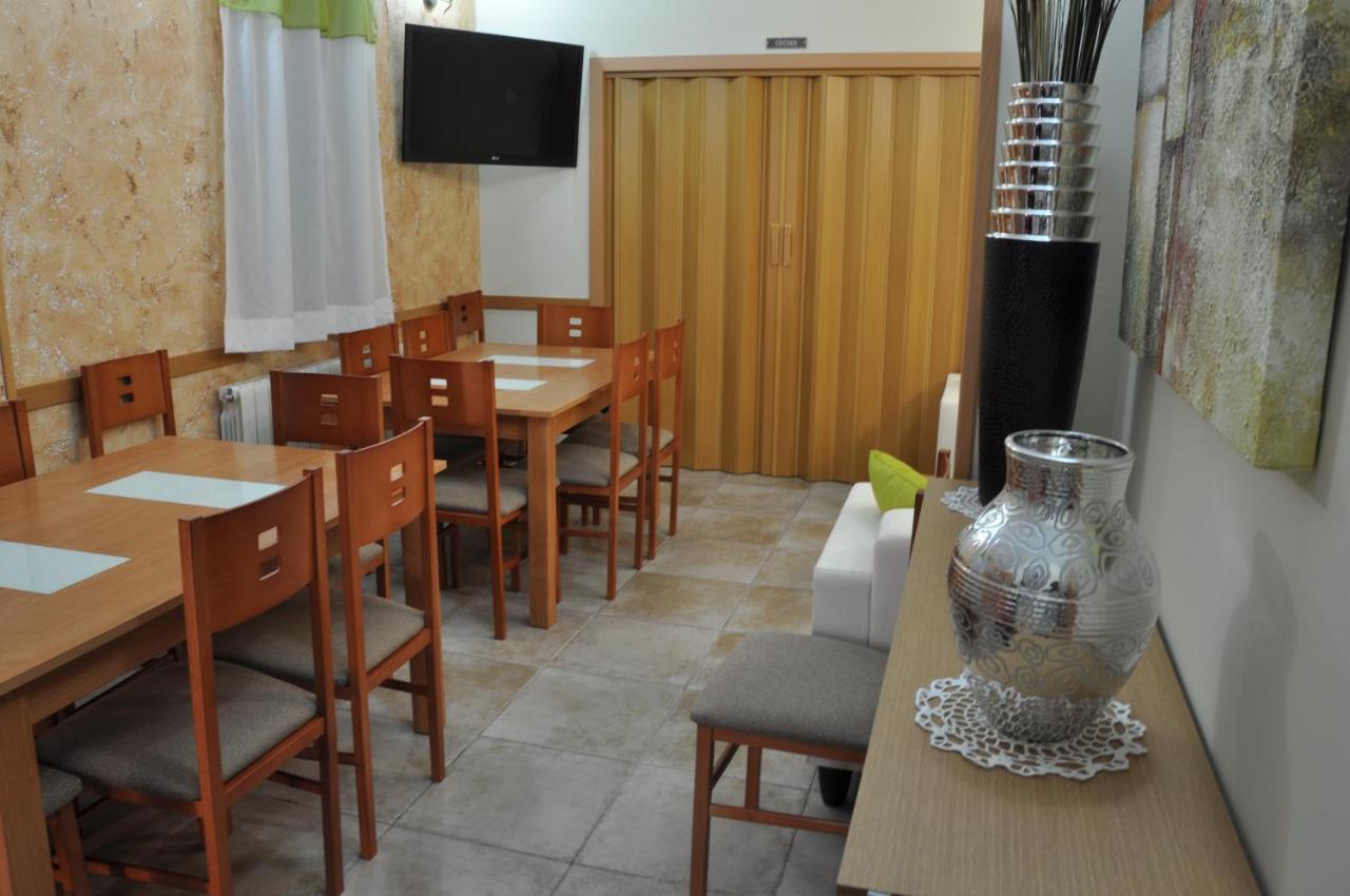 Hostal Rural Letur Bagian luar foto