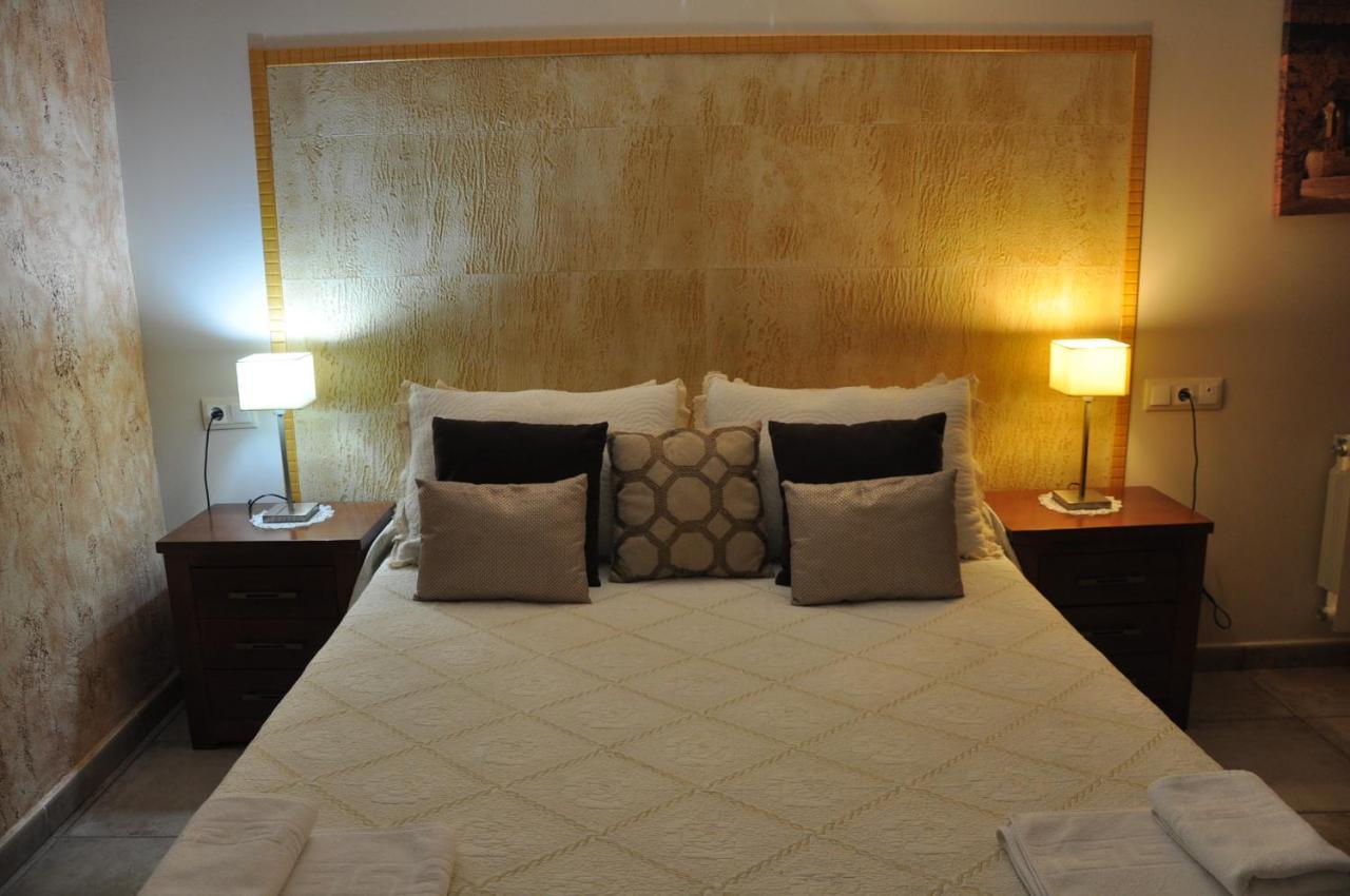 Hostal Rural Letur Bagian luar foto