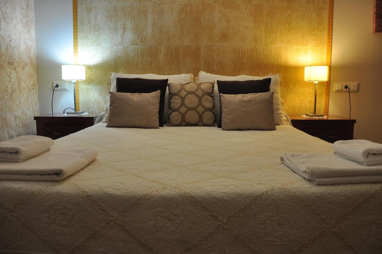 Hostal Rural Letur Bagian luar foto