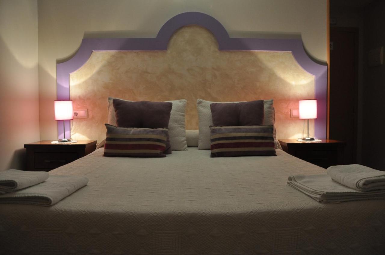 Hostal Rural Letur Bagian luar foto